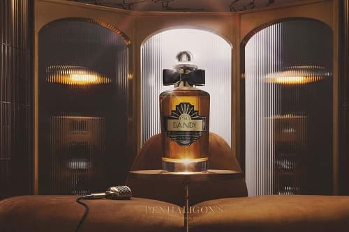 PENHALIGON’S AİLESİNİN YENİ YILDIZI: THE DANDY