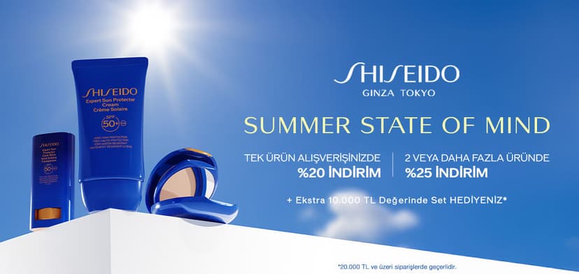 SEÇİLİ MARKALARDA TEK ÜRÜNDE %20 +İKİ VE ÜZERİ ÜRÜNDE %25 İNDİRİMİ +EKSTRA HEDİYE FIRSATI