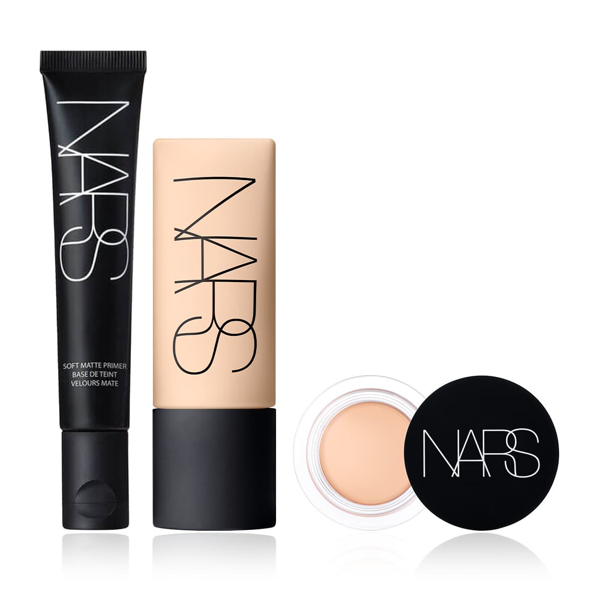 SOFT MATTE PERFECTION BUNDLE