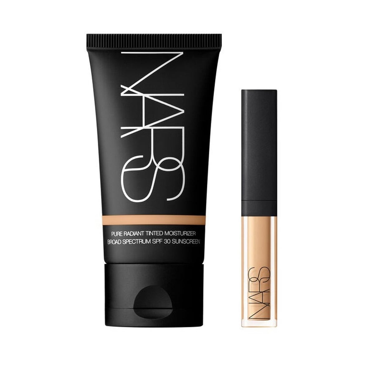 Pure Radiant Renkli Nemlendirici & Mini Radiant Creamy Kapatıcı Seti