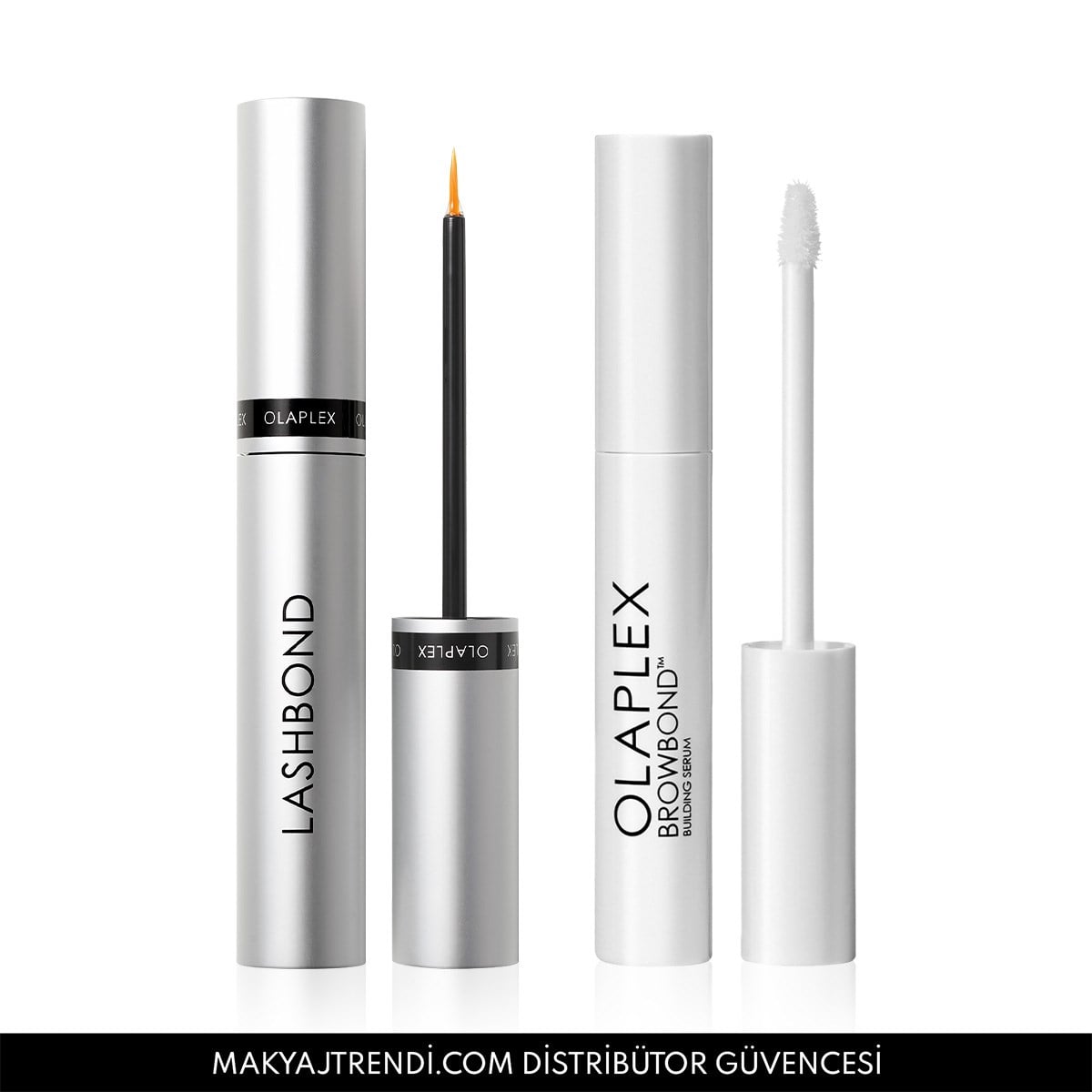 Kaşları & Kirpikleri Uzatan ve Gürleştiren İkili Serum