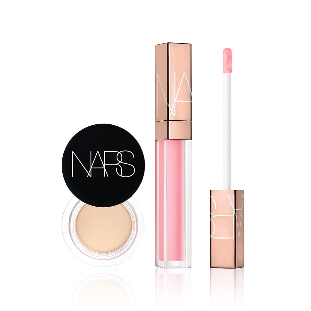 VIRAL TURKISH DELIGHT & ERASER CONCEALER DUO