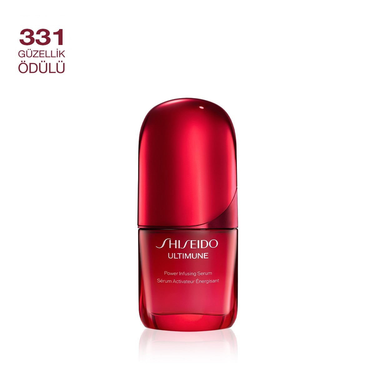 Yaşlanmayı Yavaşlatan, Pürüzsüzleştirici Etkili & Cilt Bariyerini Güçlendiren Serum